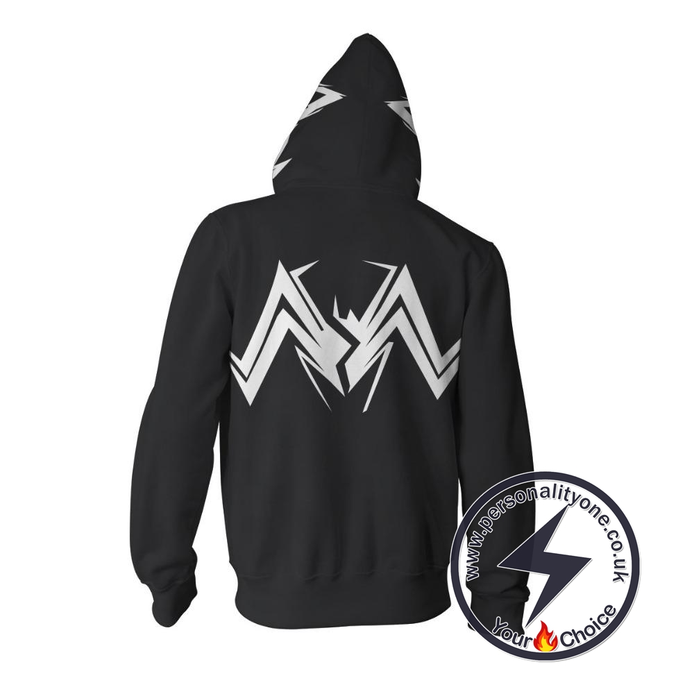 Spiderman Hoodie - Gwenom Jacket